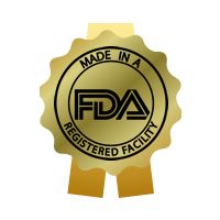 Sello de instalación registrada ante la FDA